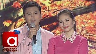 ASAP: Kapamilya Loveteams spread kilig on ASAP stage