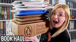 OPENING 10 MYSTERY PACKAGES | Book Haul Unboxing