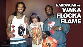 Nardwuar vs. Waka Flocka Flame