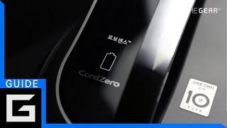 100만원대 무선청소기, LG 코드제로 T9 가이드 : LG Code Zero T9 Guide