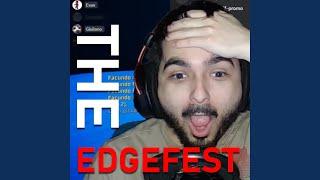 The Edgefest (feat. RedSimon)