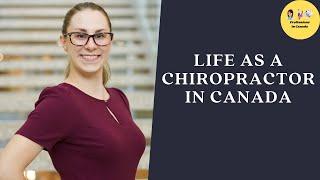 Life as a Chiropractor in Canada | Big Salute To All Health Care Workers