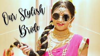 Our Stylish Bride | Cinematic highlights | Focus Queen Photography | 2021