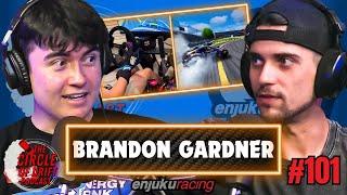 Sim Racing Secrets, VDC Drifting for Forsberg & Sim to IRL w/ Brandon Gardner | Circle of Drift #101