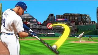 I Hit a Home Run with EVERY MLB Cover Athlete