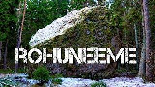 ROHUNEEME | Forest Trail | Viimsi Peninsula | Estonia