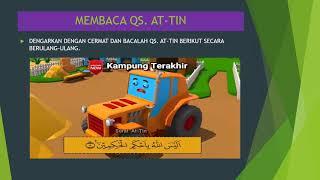 Pembelajaran Daring PAI Kelas 5 - Mari belajar QS. At.Tin