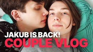 Jakub Is Back — Couple VLOG