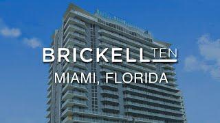 Brickell Ten Miami Residences 2023 by Rina Miranda