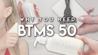 EVERYTHING You Can Make with BTMS 50 - 4 FREE Recipes