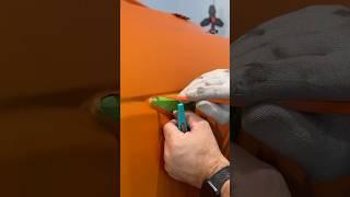 The Most Satisfying Car Wrap ASMR