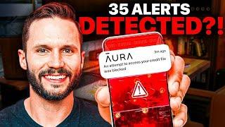 Aura Identity Theft Protection Reviewed by a Real User