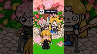 help me to choose| Toca Life World |Toca Sad Story | Toca Boca