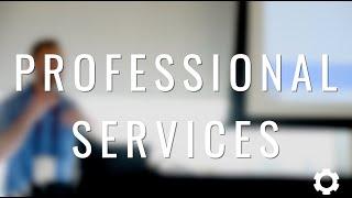 Professional Services & Implementation | AssetWorks