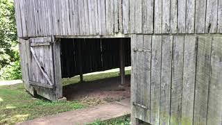 Old Trace Tobacco Farm | Natchez Trace Parkway