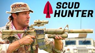 90’s Delta Force Assault Rifle