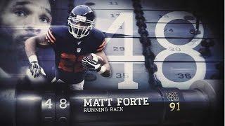 #48 Matt Forte (RB, Bears) | Top 100 Players of 2015