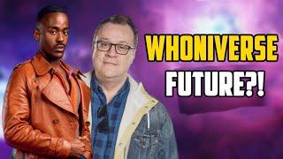 *HUGE* Ncuti Gatwa and Russell T Davies LEAVING Doctor Who? | New Speculation