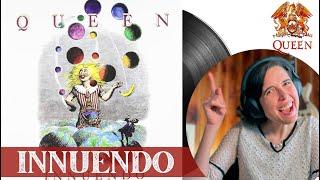 Queen, Innuendo - A Classical Musician’s First Listen and Reaction