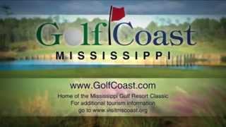 Mississippi's "Golf Coast"