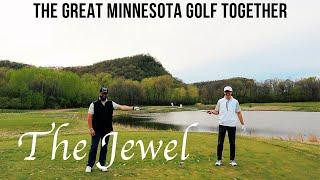 A Minnesota Gem - The Jewel Golf Club | MN Ep 2