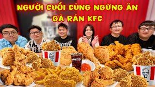 Mập Food | Người Cuối Cùng Ngừng Ăn Gà Rán KFC Phiên Bản Khách Mời | Tập 3