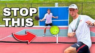 5 Signs You're an Amateur Pickleball Player (and how to fix them)