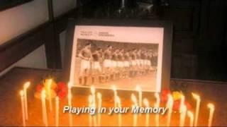 Manchester United - Playing in your Memory by @aditya_reds