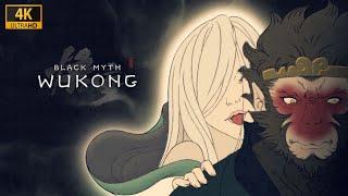 Black Myth Wukong - This Animation Is Interesting - Hidden Good Ending