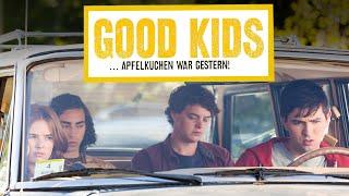 Good Kids – Apfelkuchen war gestern (TEENIE KOMÖDIE, neue Comedy Filme komplett auf Deutsch)