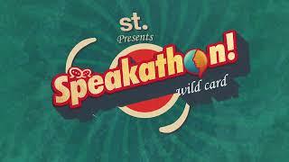 Sathani Lakshmi Mahendra | ST106 | Wild Card Entry | Speakathon 2024 | Student Tribe