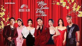 [ Full ] Album MÙA XUÂN ĐẦU TIÊN | Live with Orchestra | Musique de Salon