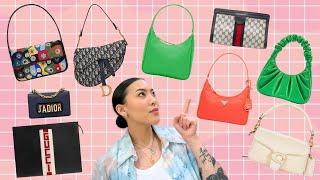 My Entire Handbag Collection! | soothingsista