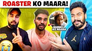 Armaan Malik Slapped Roaster | Nagina Sethi