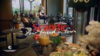 Scandic Hotels: