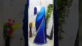 Party wear sarees #partywearsarees #sarees #womensclothing #trendingshorts #youtubeshorts #fyp