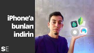 iPhone'da takipçi artıran fotoğraf düzenleme uygulamaları!