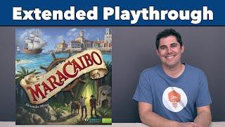 Maracaibo Extended Playthrough - JonGetsGames