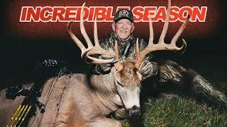 Terry Drury's 2024 season | 100% Wild Podcast | Drury Outdoors