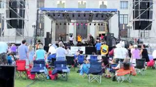 Nashvitality Lets Move Dance (Live Instructional) Mayor Karl Dean's 100 Mile walk