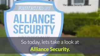 Alliance Security Review -2018