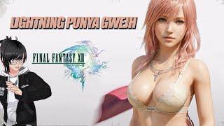 MBAK LIGHTNING PART 6 - FINAL FANTASY 13 INDONESIA [MAININ APA YA]