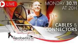 Aerobertics Live - Cables & Connectors