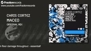 Chris Cortez - Maceo