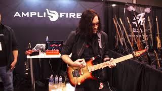 NAMM 2018 - Atomic Amps - AmpliFire 6 and Ampli-Firebox