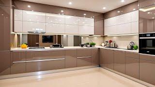 Top 200 Stylish Modular Kitchen Design Ideas 2025| Modern Kitchen Remodeling & Home Interior Ideas