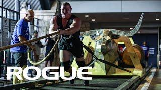 Full Live Stream - The Iron Bull, Sled Pull | 2023 Rogue Invitational