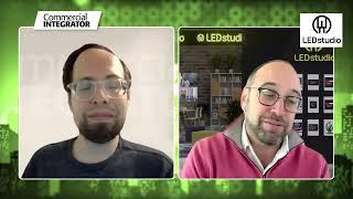 LED Studio Talks Innovation, Sustainability and InfoComm 2025