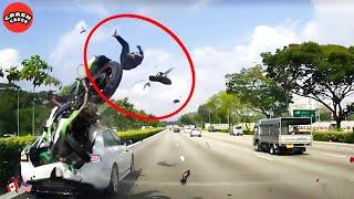 120 Shocking Road Rage and Car Crashes – Instant Karma Compilation | Idiots In Cars | CRASH CASES