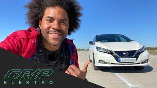 GRIP-Elektro-Check | Nissan Leaf e+ | GRIP Elektro